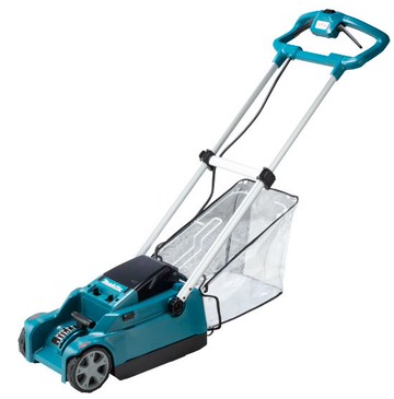 MAKITA 牧田 DLM230Z 充電手推式割草機230mm 單機18V