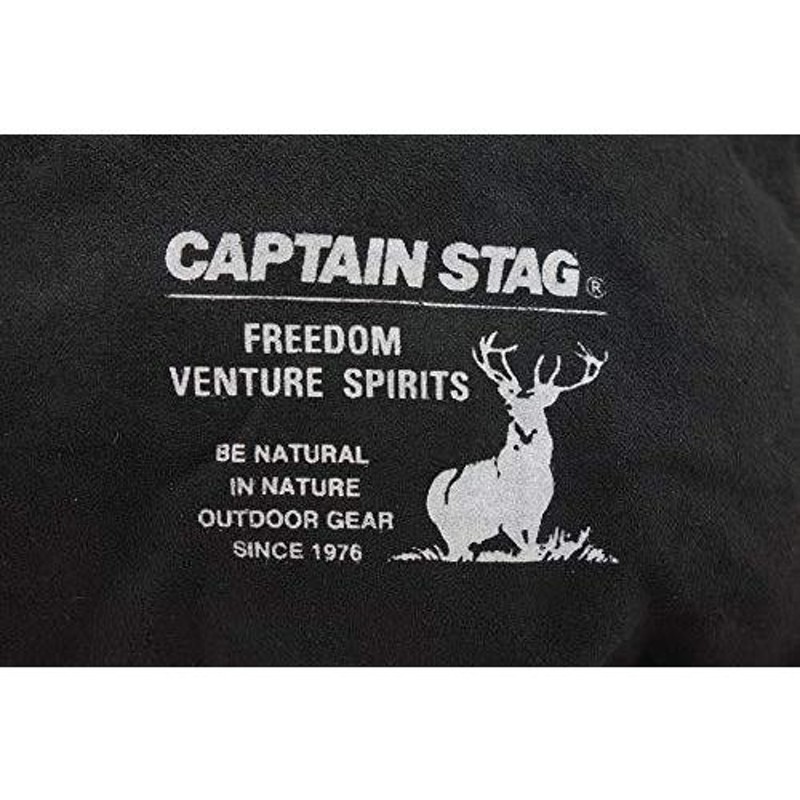 キャプテンスタッグ(CAPTAIN STAG) キャンプ用品 枕 エアーピロー 携帯