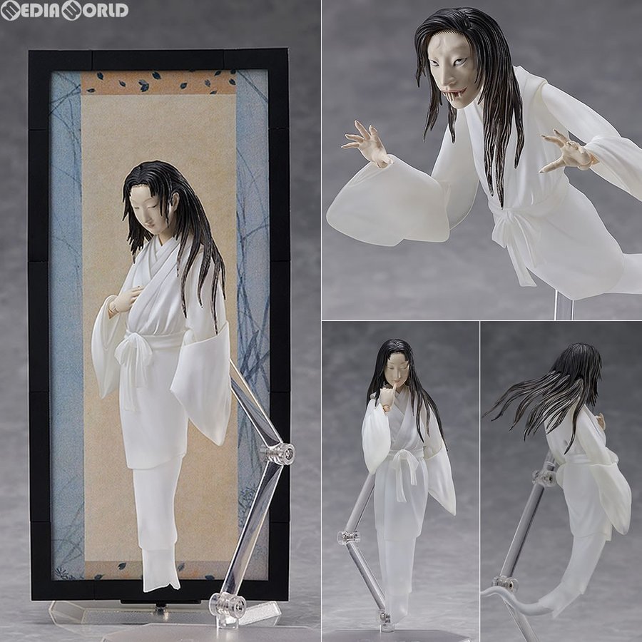 『新品即納』{FIG}figma(フィグマ) SP-107 円山応挙作 幽霊図(ゆう