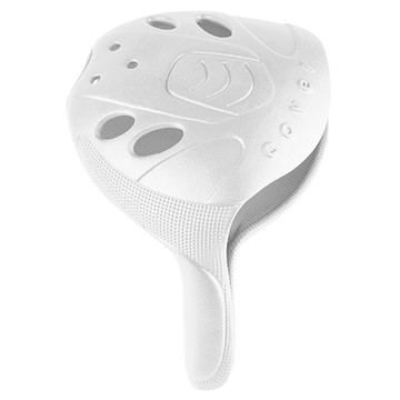 PGM Golf 高爾夫木杆頭套 球杆套 PG175  白色1號木  1個  18 x 10 x 18cm