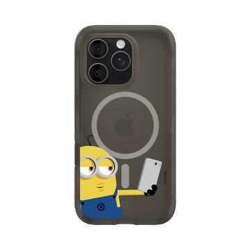 iPhone 16 Pro AirX 本質黑 - Minions - Minions - Take a Selfie