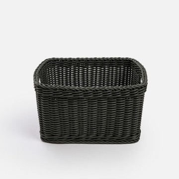 科德斯收納籃方形 W34 深綠