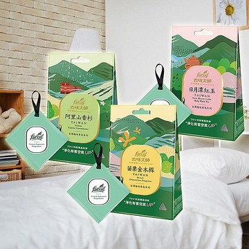 去味大師 科技礦晶香包(11gx3入) 款式可選【小三美日】 DS024130 消臭 除臭 擴香