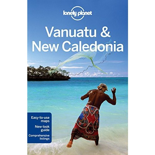 Lonely Planet Vanuatu  New Caledonia (Lonely Planet Travel Guide)