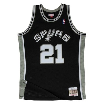 M&N G2二代 Swingman復古球衣 馬刺隊 98-99 #21 Tim Duncan