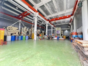 高坪效雙建築丁建三照鋼構廠房|辦公廠住合一｜台中市外埔區二崁路