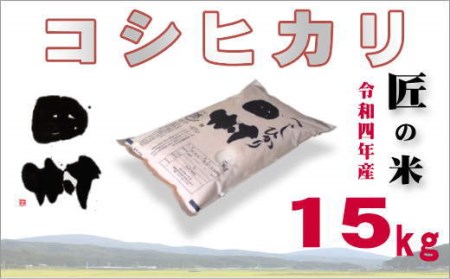  コシヒカリ 15kg 5kg×3袋 ギフト 贅沢 のし対応 １週間以内発送 福島 ふくしま 田村 贈答 美味しい 米 kome コメ ご飯 ブランド米 精米したて お米マイスター 匠 食味鑑定士 安藤米穀店