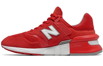 NEW BALANCE NB997S D RED WHITE
