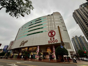 SOGO海華國際會館邊間大2房｜桃園市中壢區九和一街