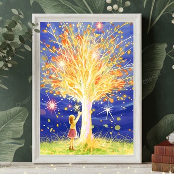 💎盒裝💎台灣製造💎 DIY鑽石貼畫 5D鑽石畫 立體貼鑽畫 大幅 水鑽 手工點鑽畫 鑽貼畫 黏鑽畫 滿鑽禮物 手作