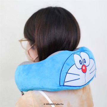 【murmur】旅行頸枕｜哆啦A夢（小叮噹）_廠商直送