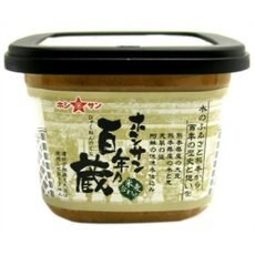 HOSISAN【百年乃蔵米麥調和味噌】500g