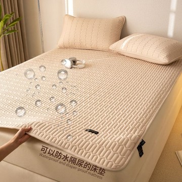 隔日到貨 防水床墊 防水保潔墊 雙人防水墊 保潔墊平單式 單人/雙人保潔墊 單人防水墊 防水隔尿墊 保潔墊雙人加大