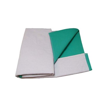 海夫健康生活館杏華 pvc防水 三層中單 90*75cm (顏色隨機出貨)