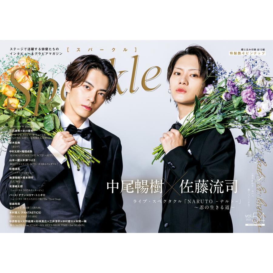 Sparkle vol.54