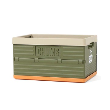 CHUMS Camper Folding Container輕便收納箱 CH621903M032