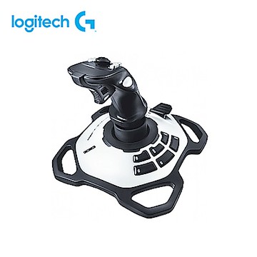 羅技 logitech G 電競遊戲搖桿 閃靈鈦翼二代