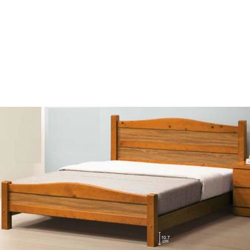 AS雅司-派克諾妲3.5尺床-111*201.6*90.9cm