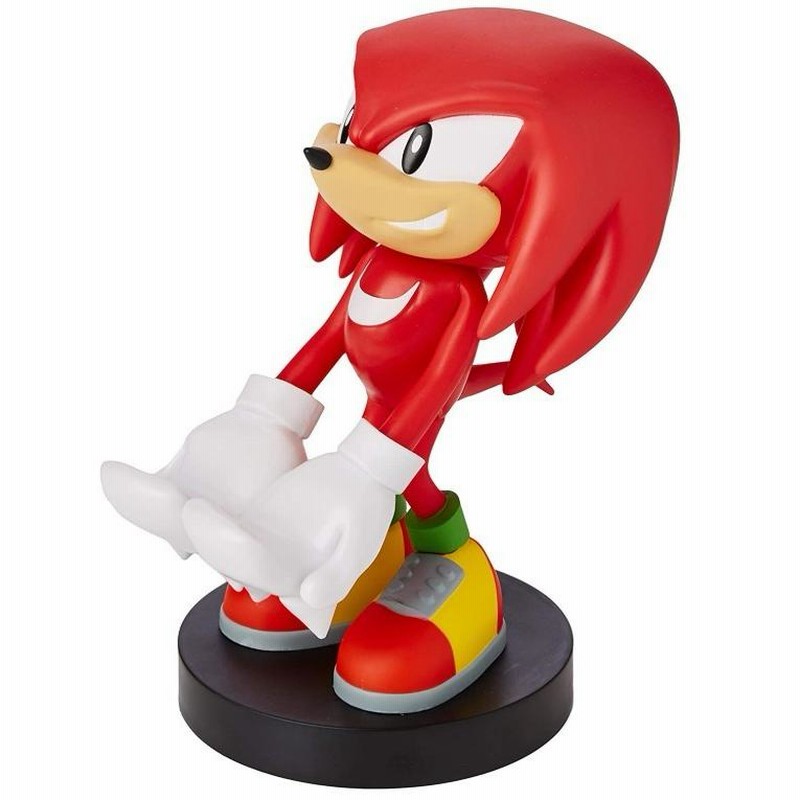 ケーブル・ガイズ スマホ&コントローラー スタンド ナックルズ Knuckles ソニック・ザ・ヘッジホッグ 輸入品【新品】 |  LINEブランドカタログ