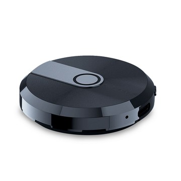 dwc003探索款車用蘋果carplay有線轉換無線高速傳輸器