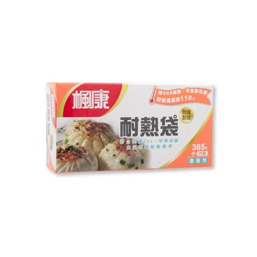 楓康 耐熱袋量販包-小