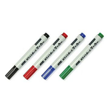 日本馬印 BBH系列 中字白板筆 8支組 / 組 (每色2支) BBH-8P【APP滿額下單4%點數(單一帳號最高1500點)】6/30止
