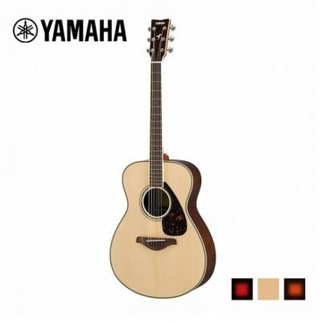YAMAHA FS830 民謠吉他 多色款