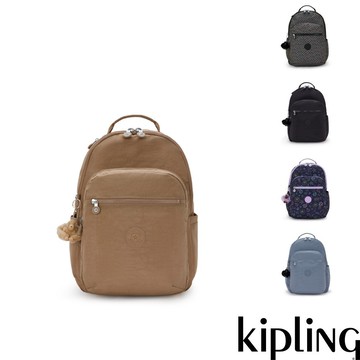 Kipling『首爾包』機能手提後背包-SEOUL(多款任選)FW25L1