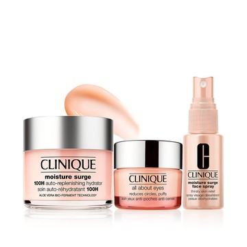 滋潤高效水嫩保濕特惠組