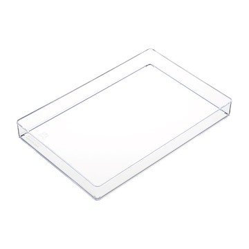 安納收納盒  透明色  1個