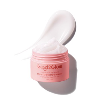 GLAD2GLOW 紅石榴透亮保溼面霜 30g