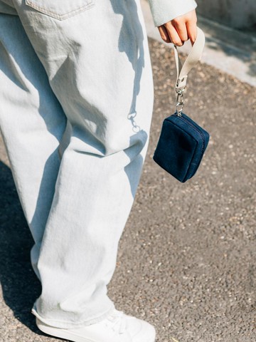 MINISTRAP POUCH_ BREEZE