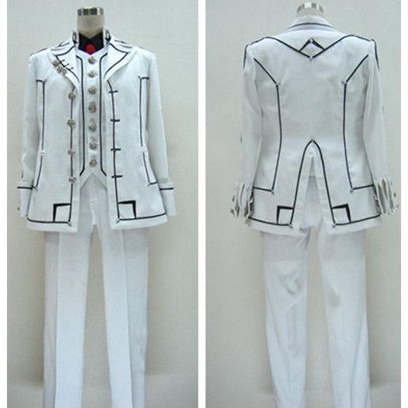 ヴァンパイア騎士 トランプ 制服 衣装 セット売り Amazon.co.jp: ヴァンパイア騎士 コスプレ 衣装 風紀委員 黒主優