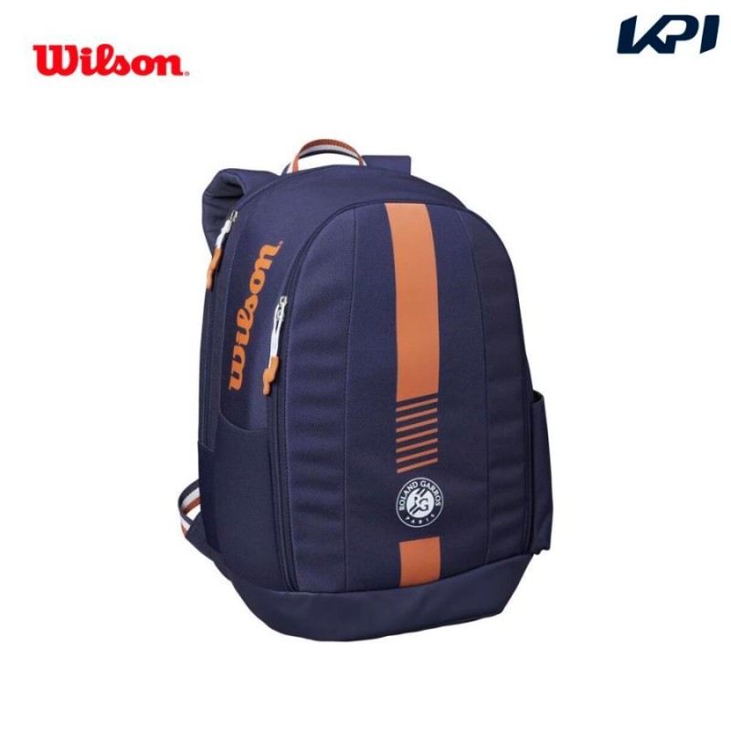 ウイルソン Wilson テニスバッグ・ケース ROLAND GARROS TEAM BACKPACK