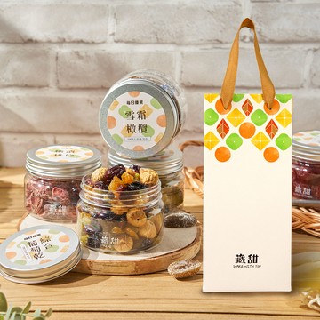 藏甜果物提袋  每日優果