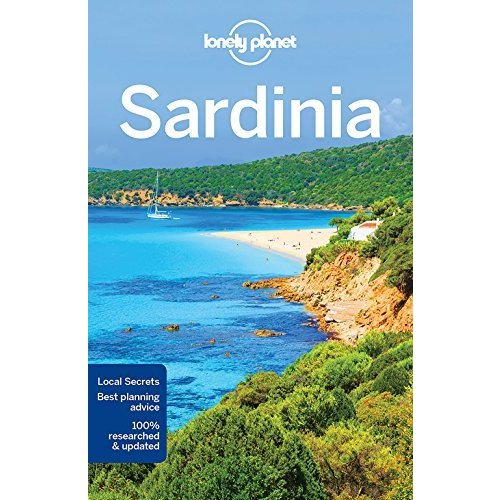 Lonely Planet Sardinia (Regional Guide)