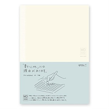Midori MD Notes [A5] grid ruled 15,003,006 00,326,822 [buying 3-volume set]