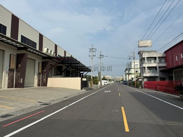 仁德太子工業-乙工近交流道-廠房｜台南市仁德區太子路