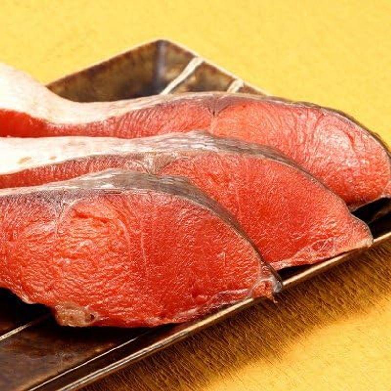 新潟の伝統の味越後寒風干し 紅鮭 株式会社清起商店・新潟県