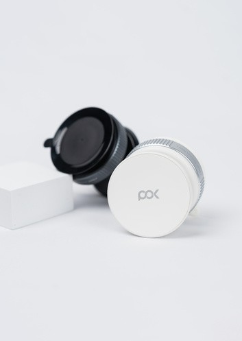 POK 360°萬能磁吸支架．Pro免充電款