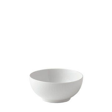 平邊白瓷 - 缽15cm(本商品不提供破損保證)