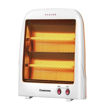 【台灣公司 可開發票】長虹定時靜音大號取暖器家用節能省電烤火爐浴室加熱器暗光電熱扇