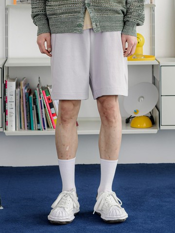 M PK Wide Half Pants _ 2 colors