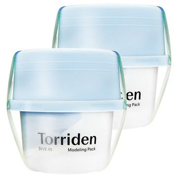 Torriden 官方直營 5D微分子玻尿酸保濕軟膜 25g  2組  1入