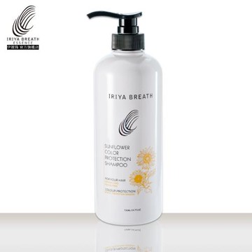 IRIYA伊麗雅向日葵護色洗髮乳730ML
