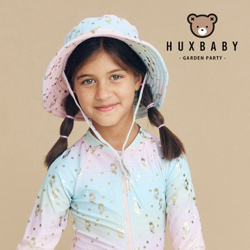 澳洲 Huxbaby 獨角獸美人魚遮陽帽
