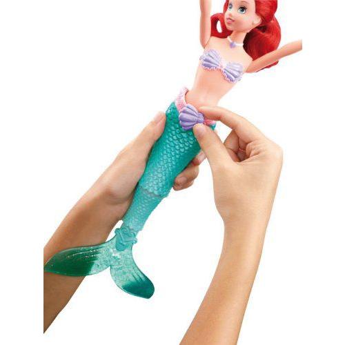 Disney ディズニー Princess Swimming Ariel Doll 人形 ドール