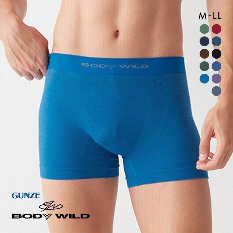 GUNZE BODYWILD エアーズ M10.L10 GUNZE BODYWILD エアーズ M10.L10