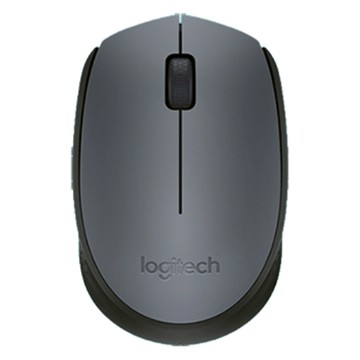 羅技 無線滑鼠 M171
