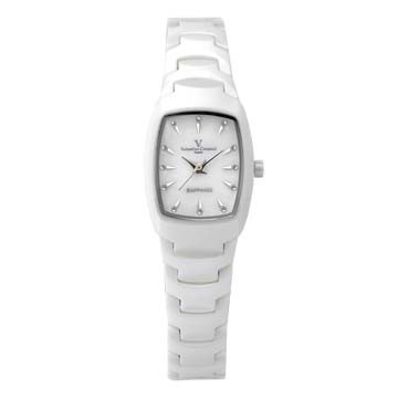 valentino coupeau范倫鐵諾古柏星光夜語陶瓷腕錶-2L